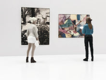 Load image into Gallery viewer, Des Geai, Recent Drawings, Flekman/Fufkin Gallery, NYC