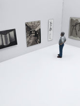Load image into Gallery viewer, Des Geai, Recent Drawings, Flekman/Fufkin Gallery, NYC