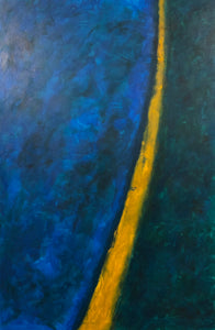 Blue Yellow No. 7