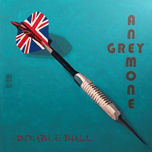Grey Anemone - Double Bull