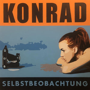 Konrad - Selbstbeobachtung