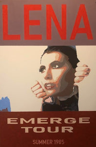 Lena - Emerge Tour