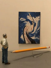 Load image into Gallery viewer, Segundo Piso, Museo de Arte Contemporáneo y Extraño (Málaga, ES)