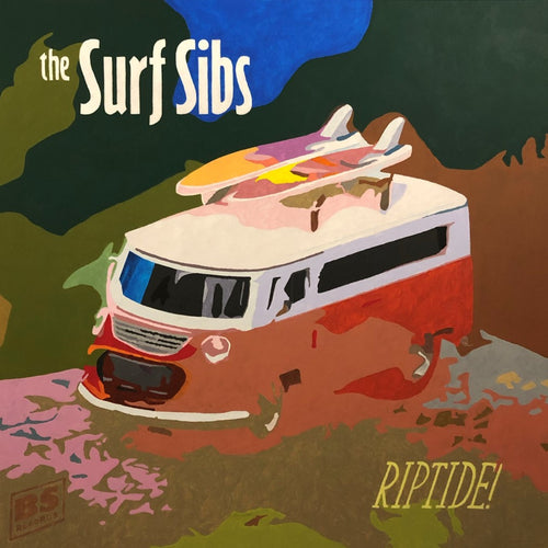 The Surf Sibs - Riptide!